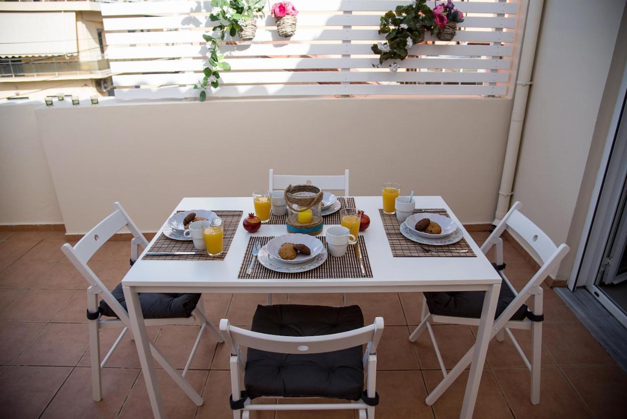 Nikis Apartment 2 Chania  Luaran gambar