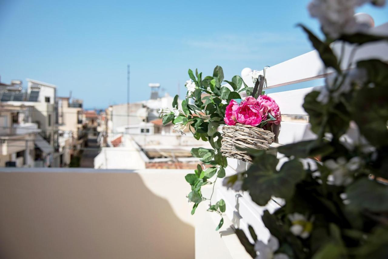 Nikis Apartment 2 Chania  Luaran gambar