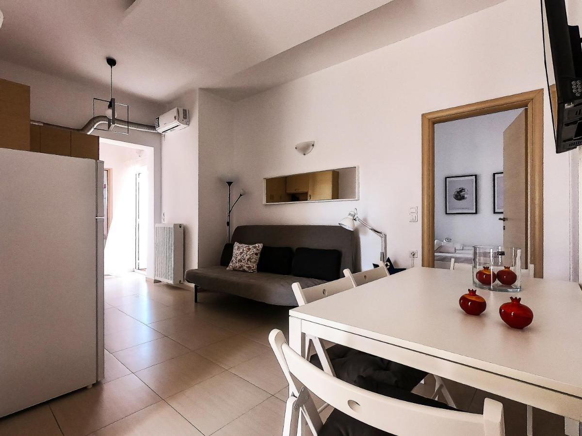 Nikis Apartment 2 Chania  Luaran gambar