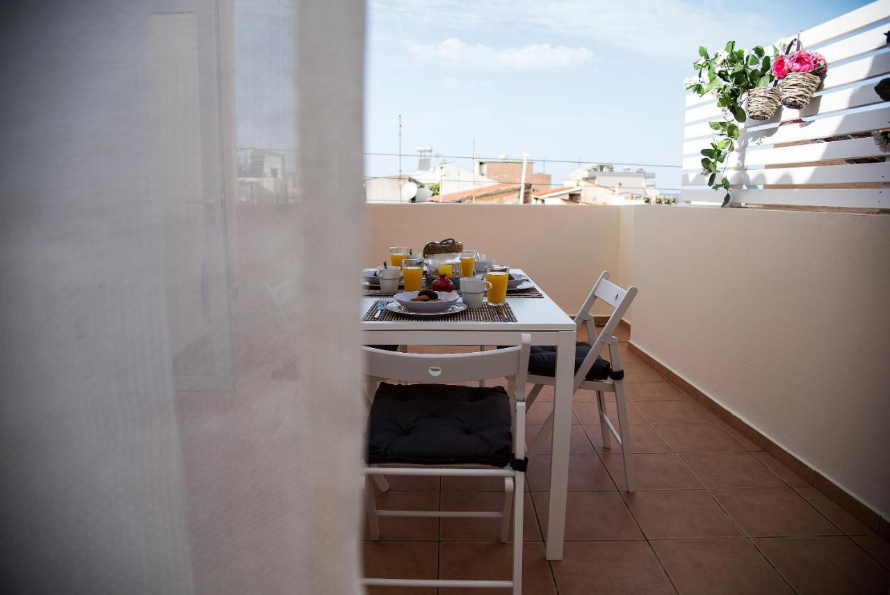 Nikis Apartment 2 Chania  Luaran gambar