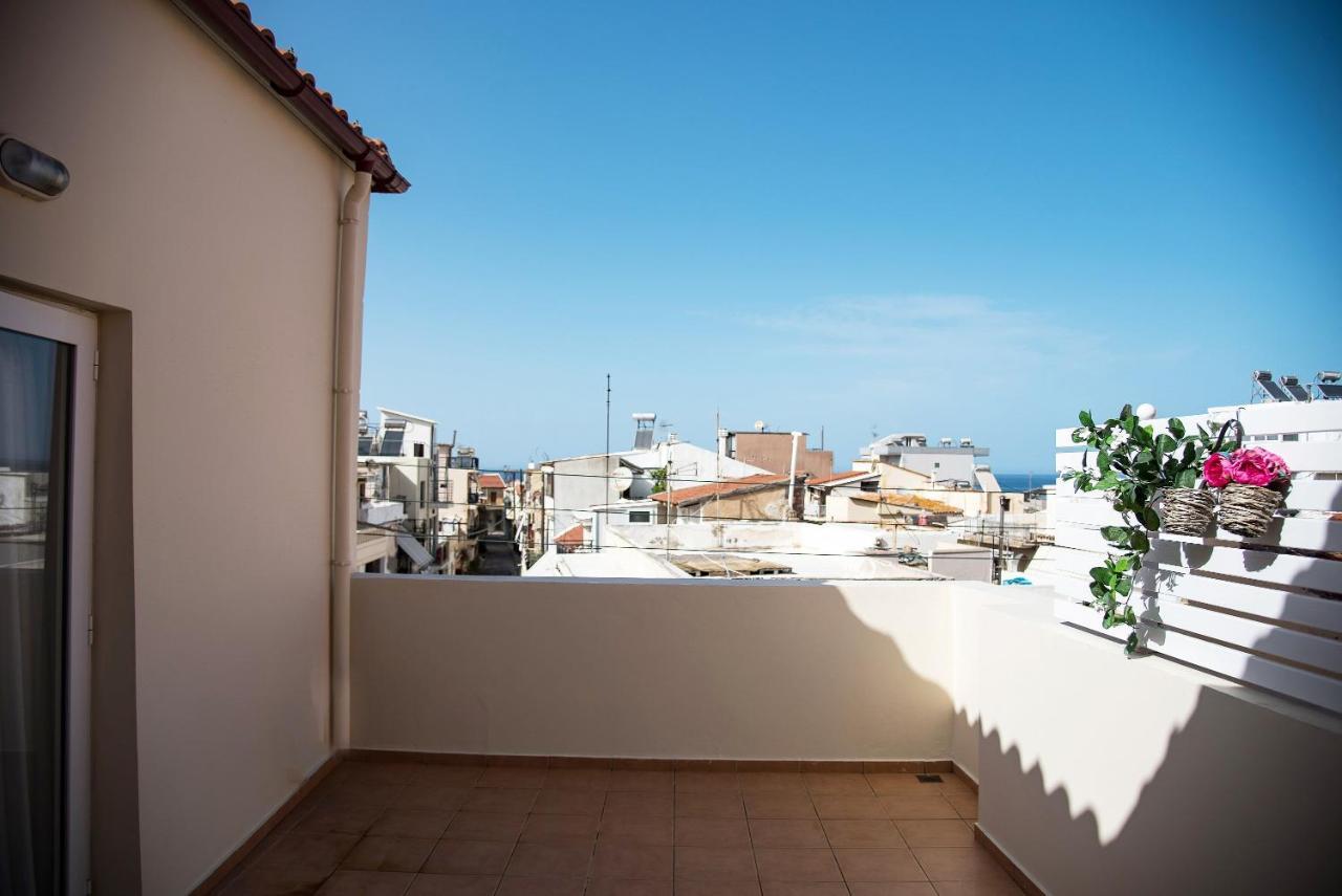 Nikis Apartment 2 Chania  Luaran gambar