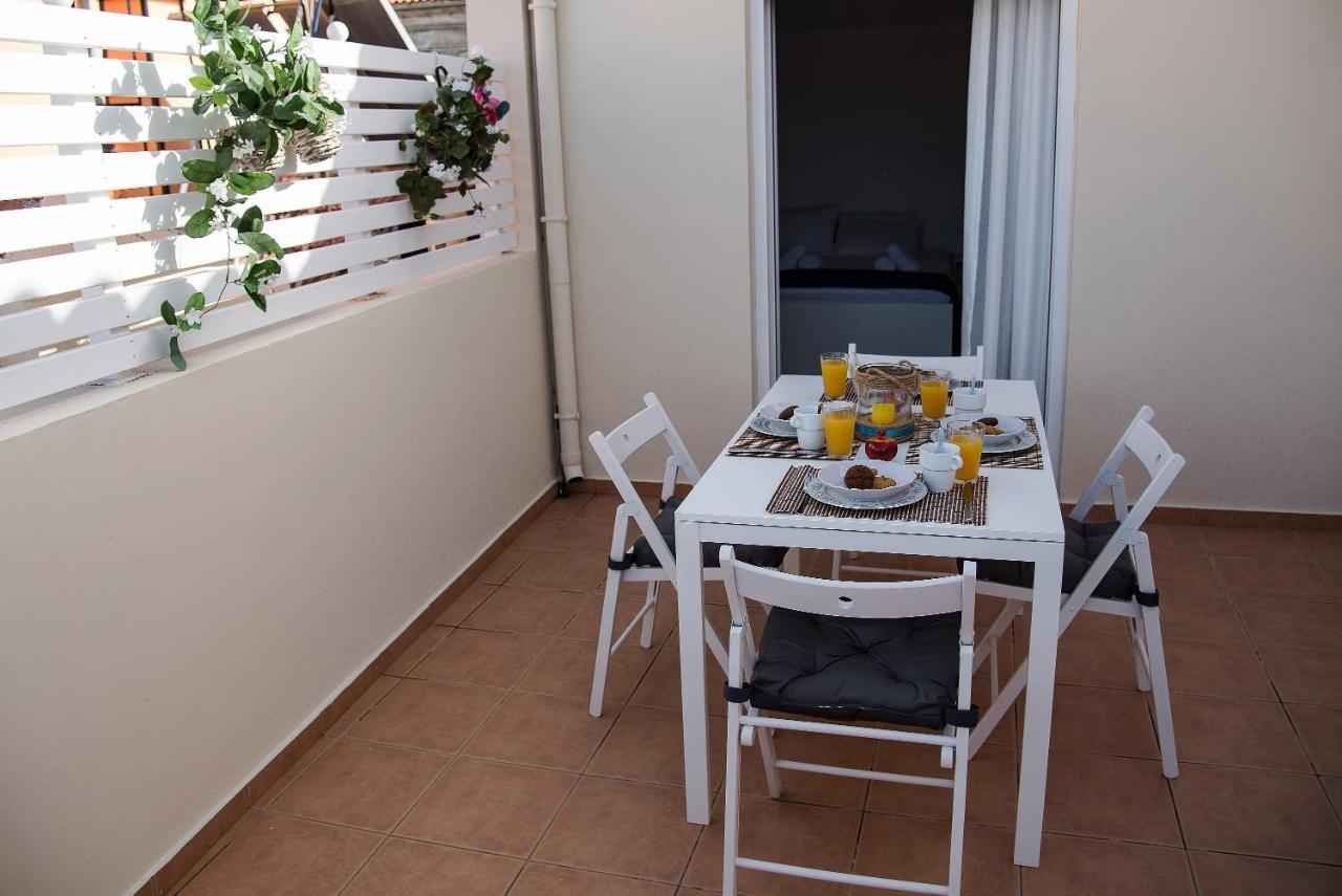Nikis Apartment 2 Chania  Luaran gambar
