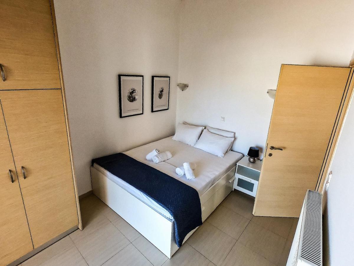 Nikis Apartment 2 Chania  Luaran gambar