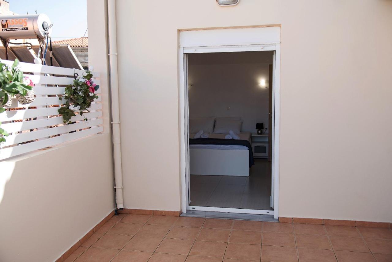 Nikis Apartment 2 Chania  Luaran gambar