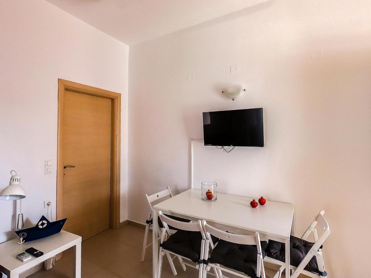 Nikis Apartment 2 Chania  Luaran gambar