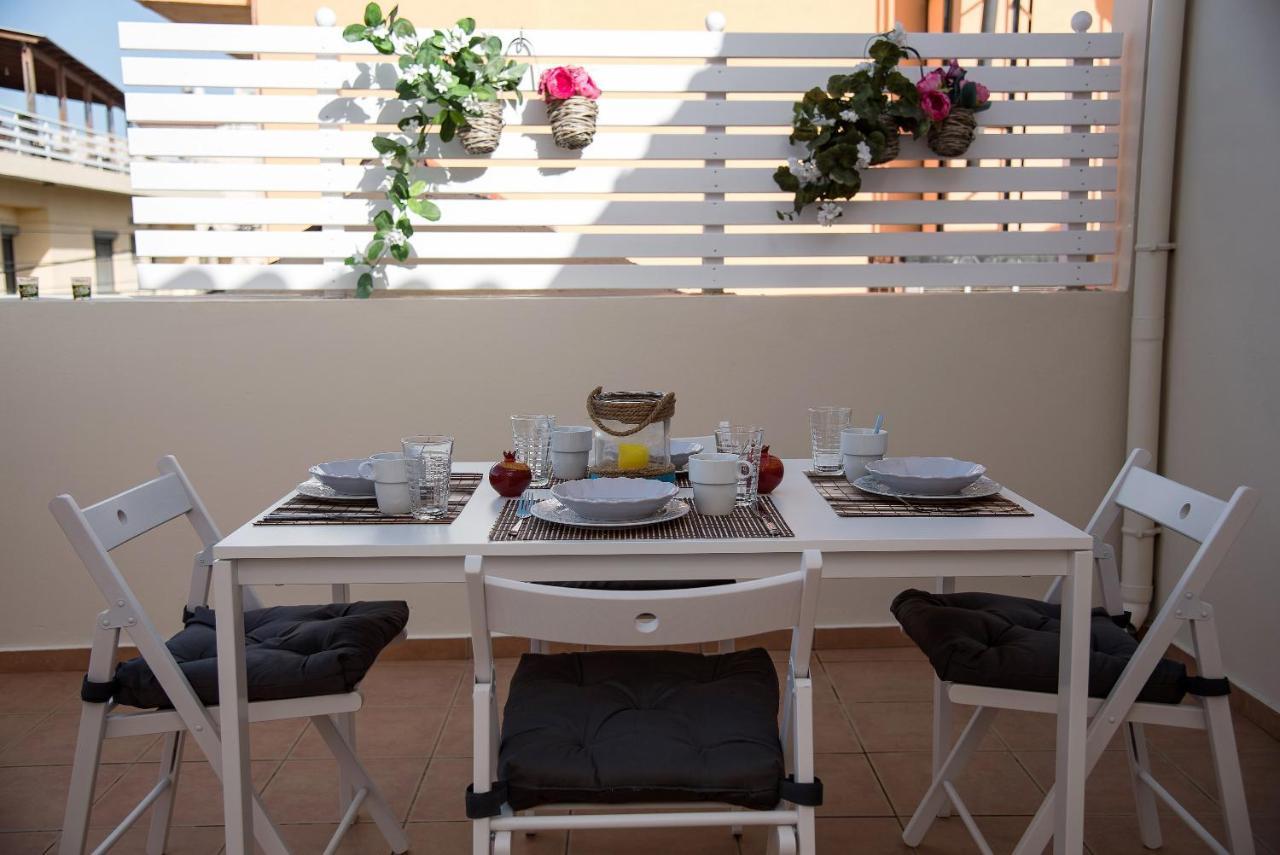 Nikis Apartment 2 Chania  Luaran gambar