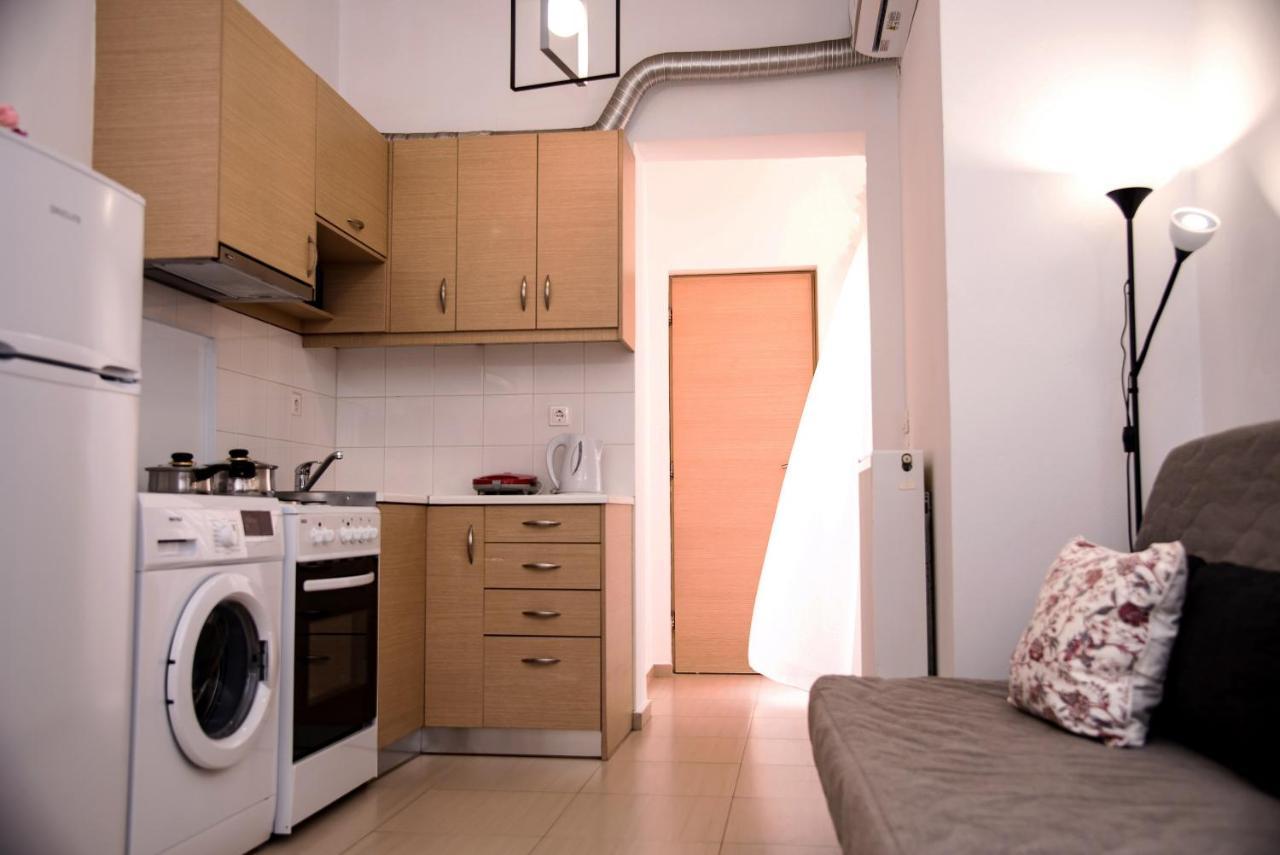 Nikis Apartment 2 Chania  Luaran gambar