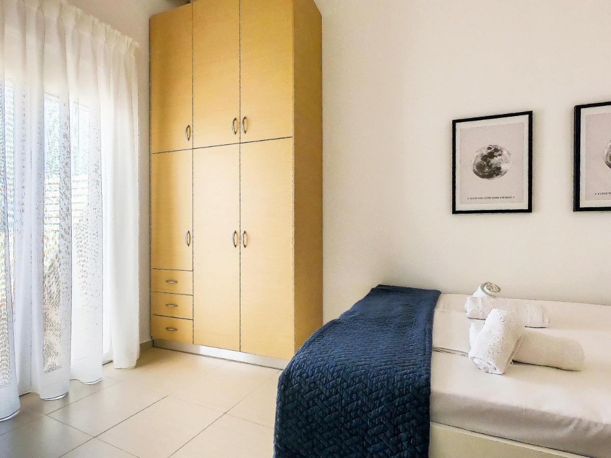 Nikis Apartment 2 Chania  Luaran gambar