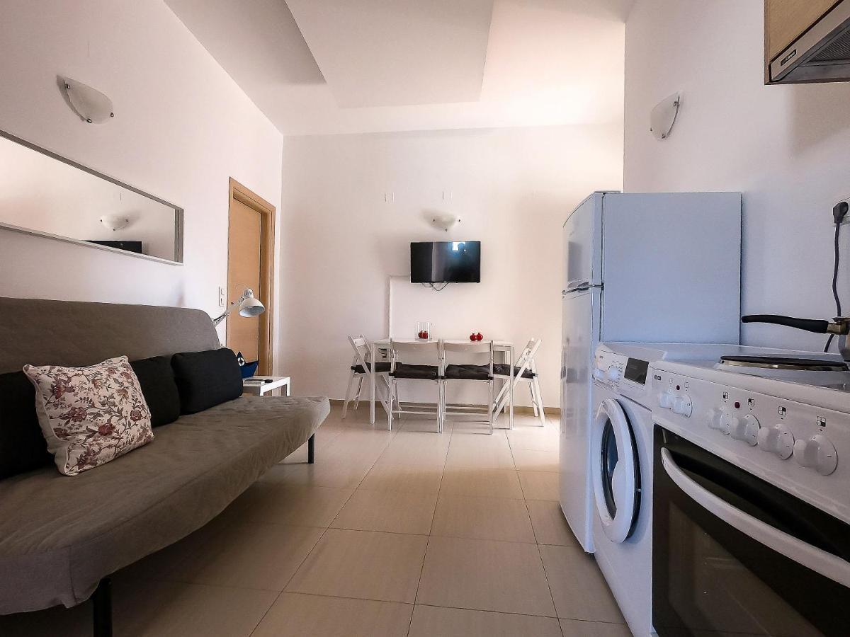 Nikis Apartment 2 Chania  Luaran gambar
