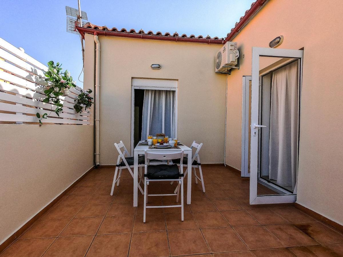 Nikis Apartment 2 Chania  Luaran gambar